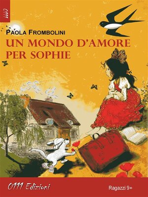cover image of Un mondo d'amore per Sophie